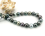 Perlenkette aus echten Tahiti Perlen online kaufen